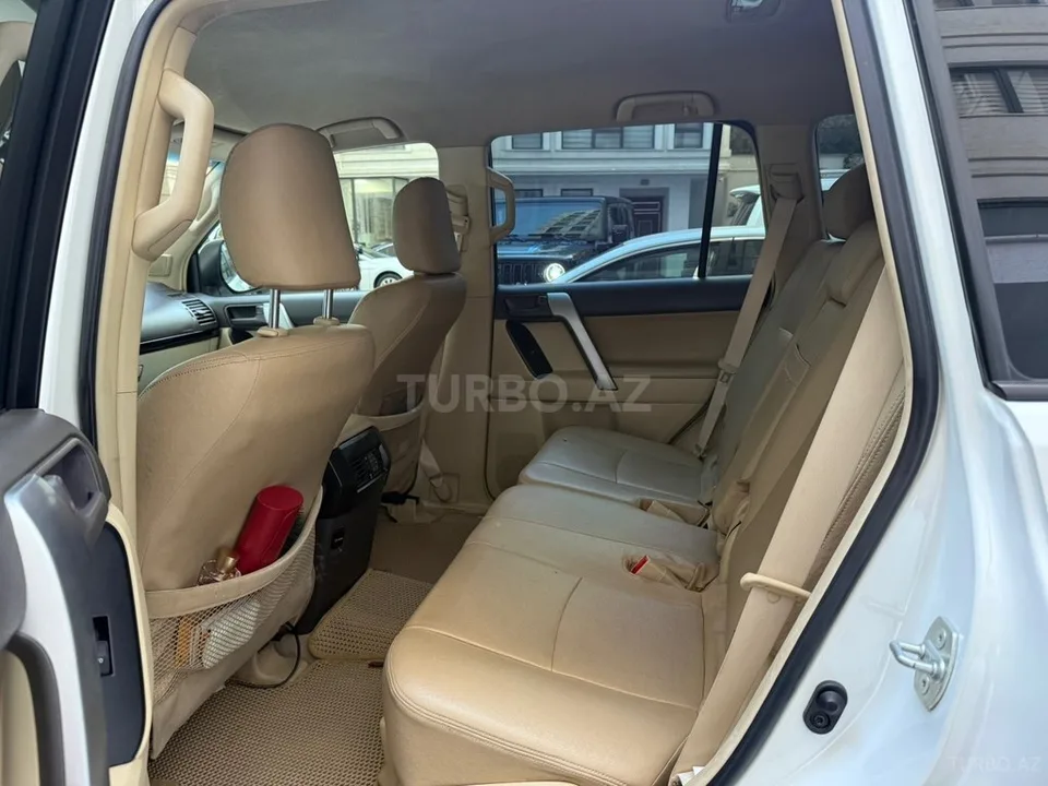 Toyota Land Cruiser Prado — foto 4/4