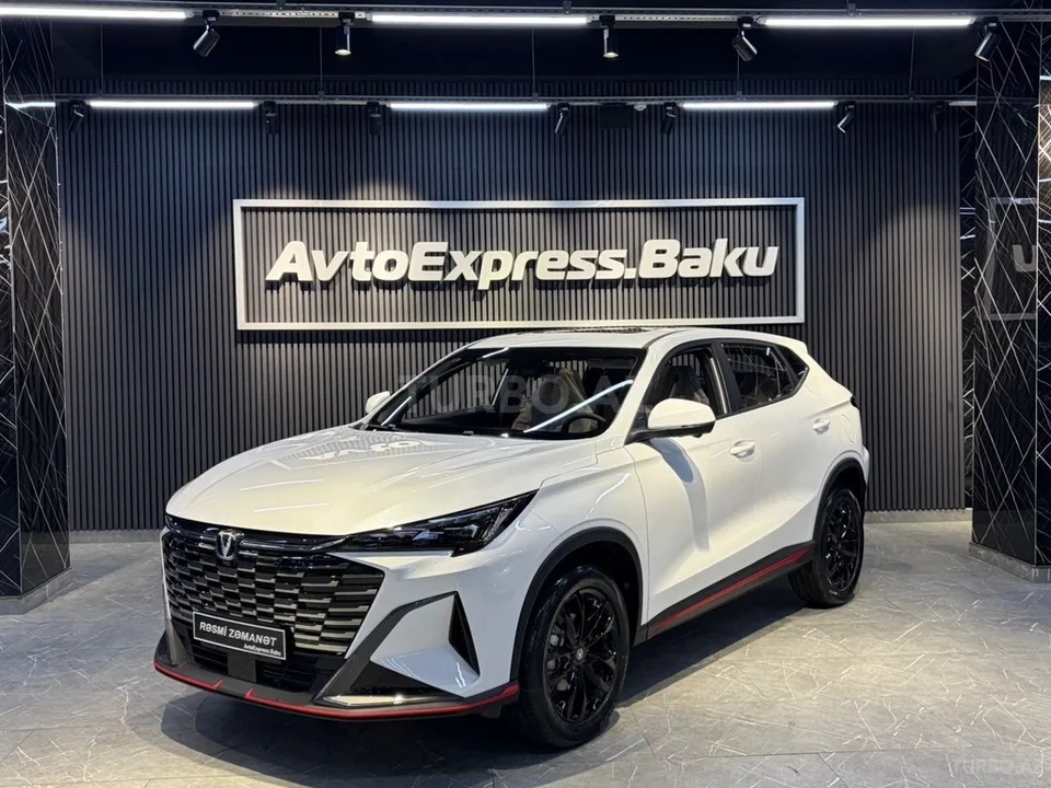 Changan Oshan X5 Plus — foto 1/4