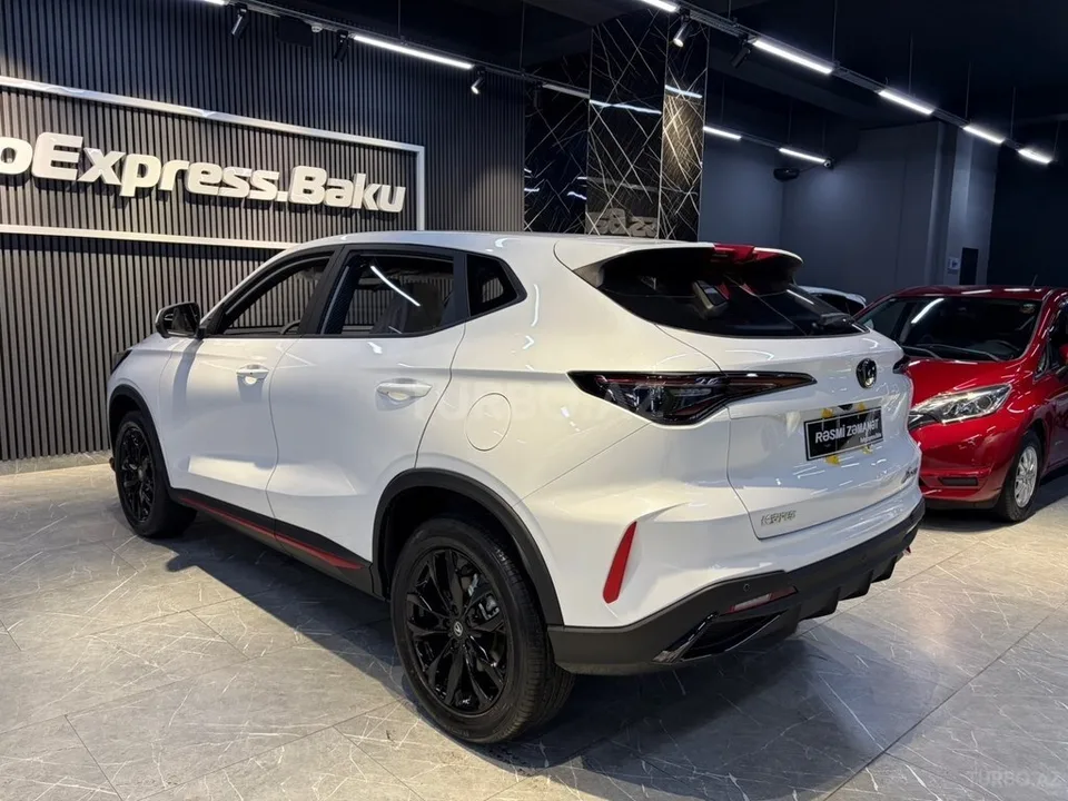 Changan Oshan X5 Plus — foto 2/4
