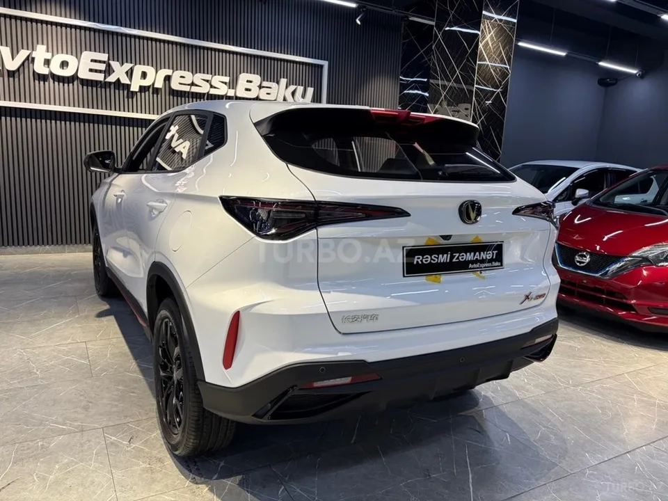 Changan Oshan X5 Plus — foto 3/4