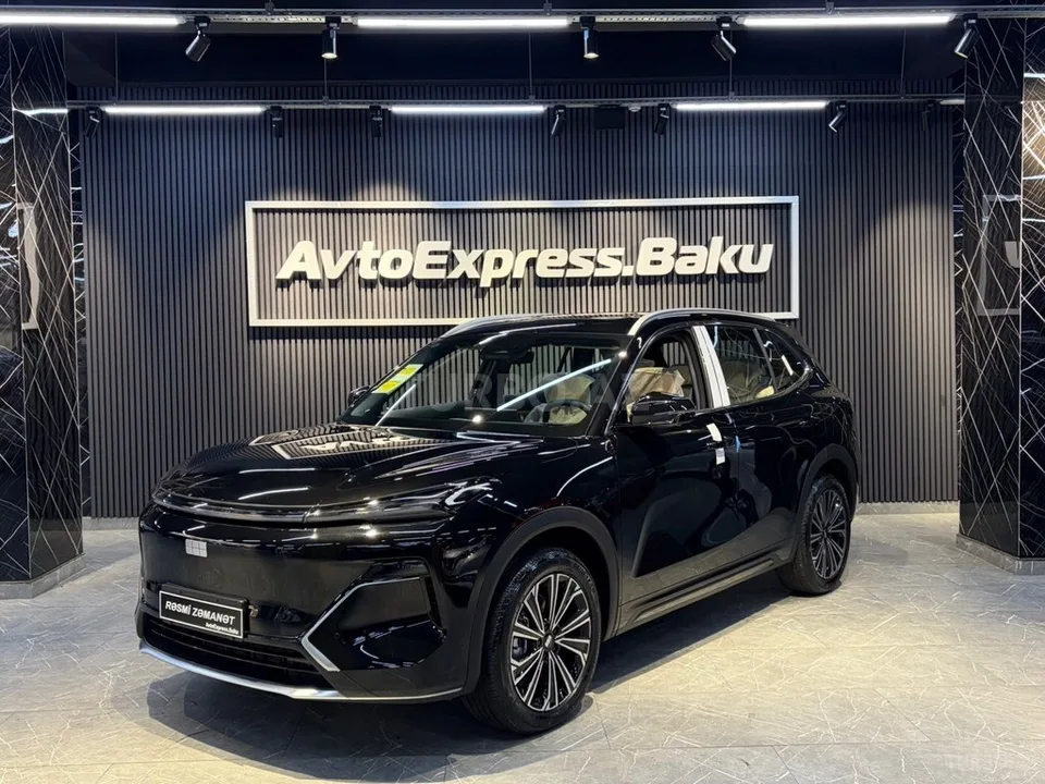 Geely Galaxy Starship 7 — foto 1/4