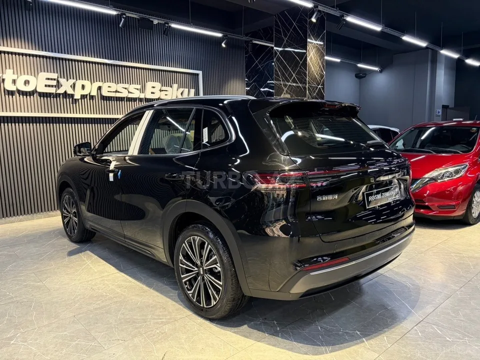 Geely Galaxy Starship 7 — foto 2/4