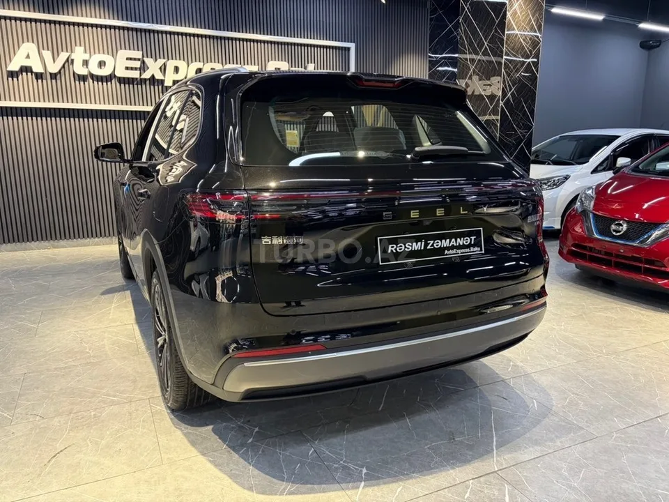 Geely Galaxy Starship 7 — foto 3/4