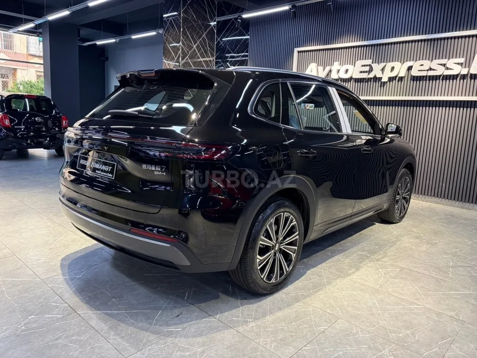Geely Galaxy Starship 7 — foto 4/4
