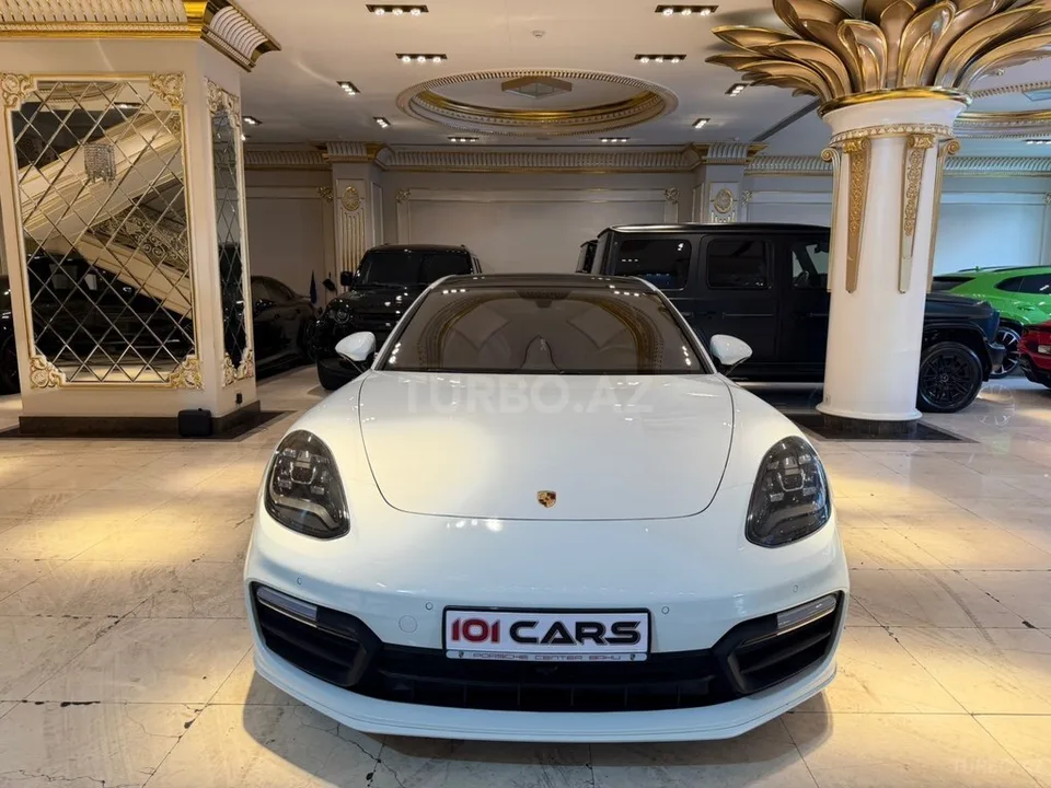 Porsche Panamera 4 Executive — foto 1/4