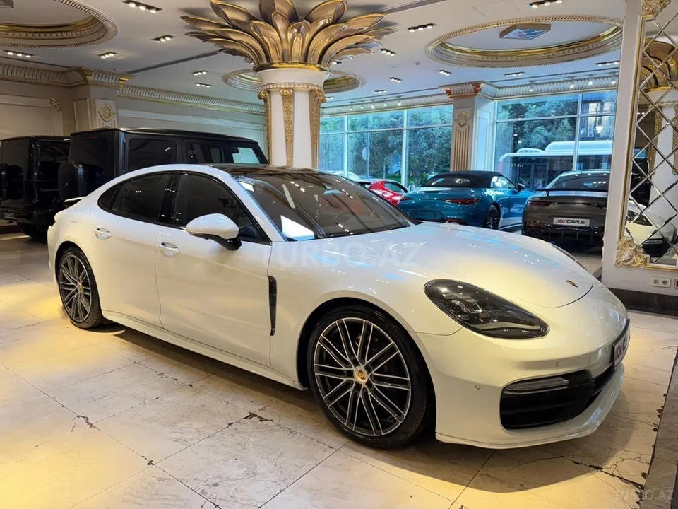 Porsche Panamera 4 Executive — foto 4/4