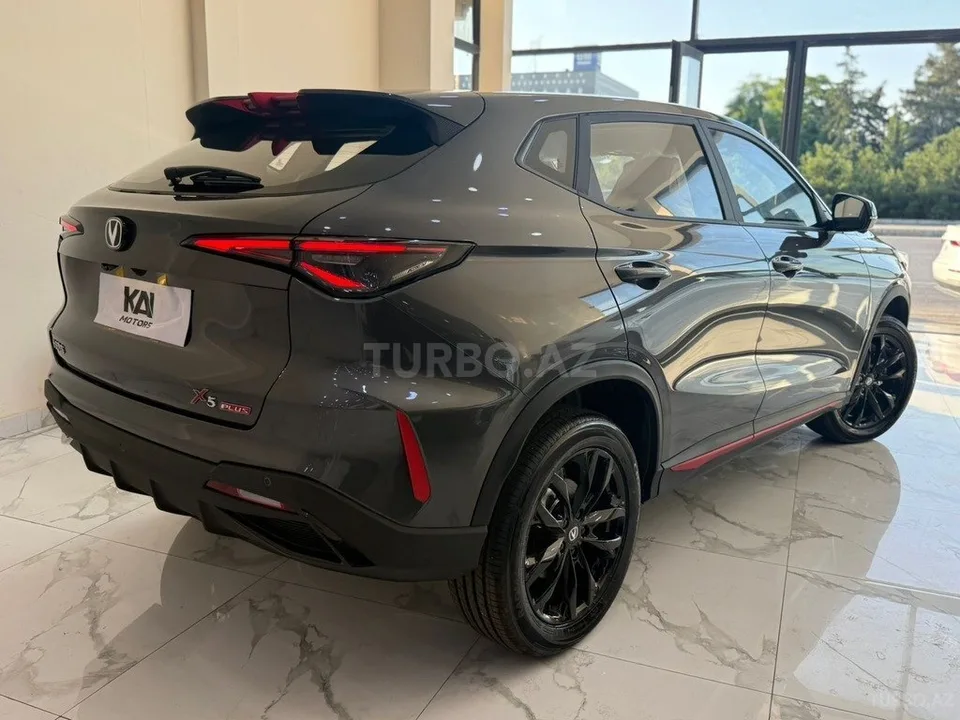 Changan Oshan X5 Plus — foto 2/4