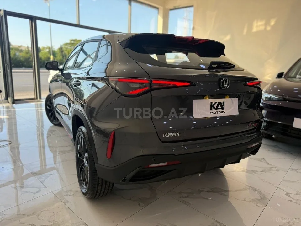 Changan Oshan X5 Plus — foto 3/4