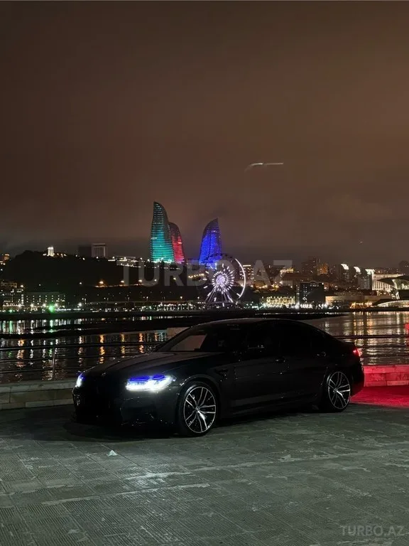 BMW 530 — foto 1/4