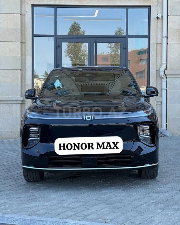 Changan Qiyuan Q07 — foto 1/4