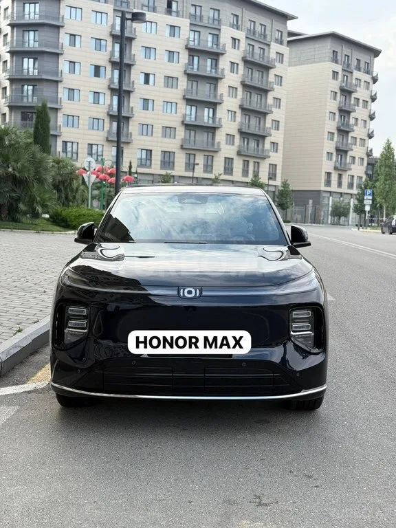 Changan Qiyuan Q07 — foto 2/4