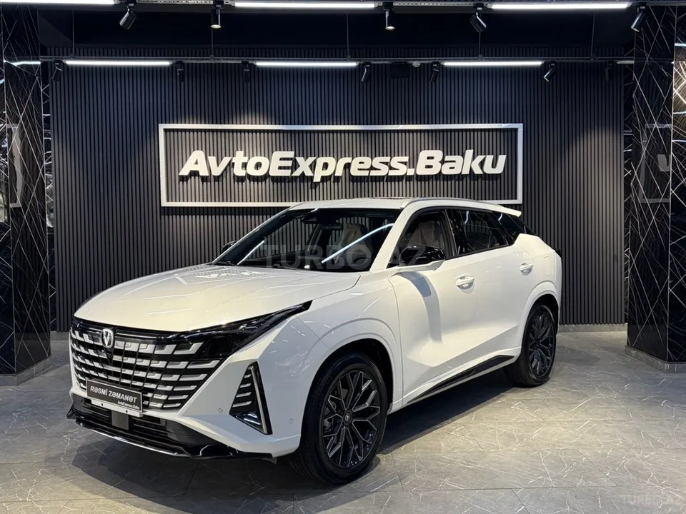 Changan Uni-Z — foto 1/4