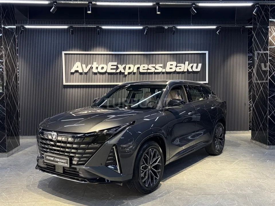 Changan Uni-Z — foto 1/4