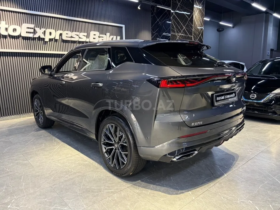 Changan Uni-Z — foto 2/4
