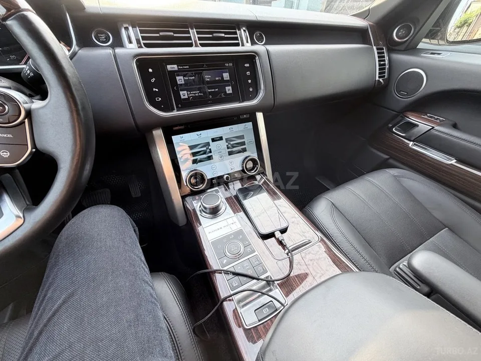 Land Rover Range Rover — foto 2/4