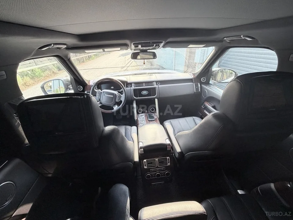 Land Rover Range Rover — foto 4/4