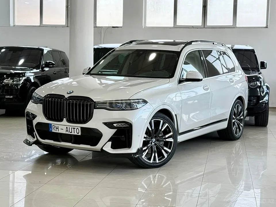 BMW X7 — foto 3/4