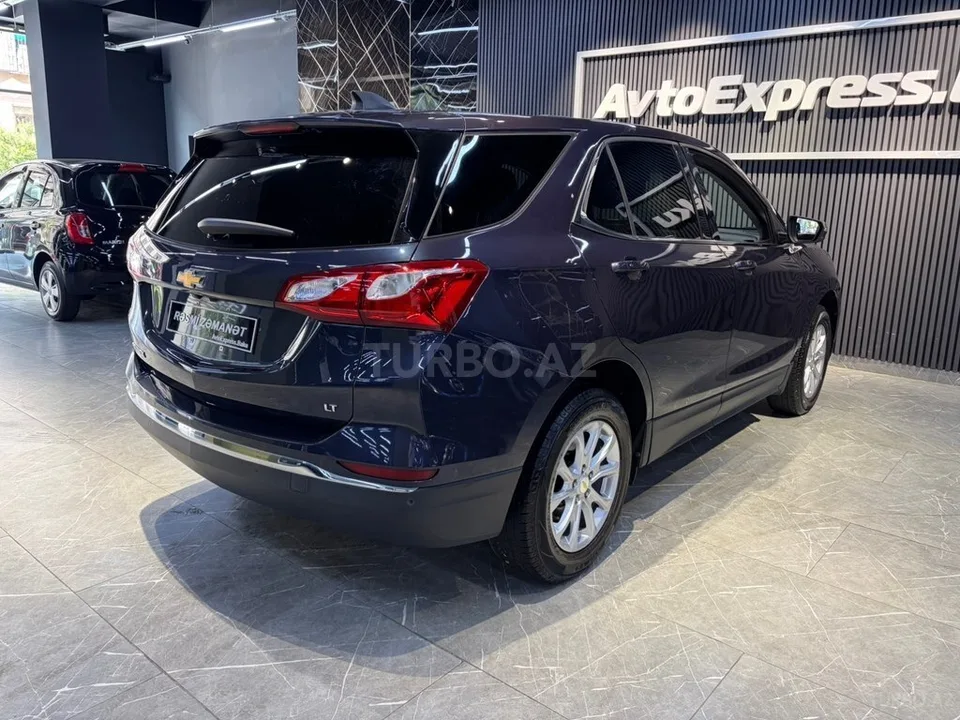 Chevrolet Equinox — foto 4/4