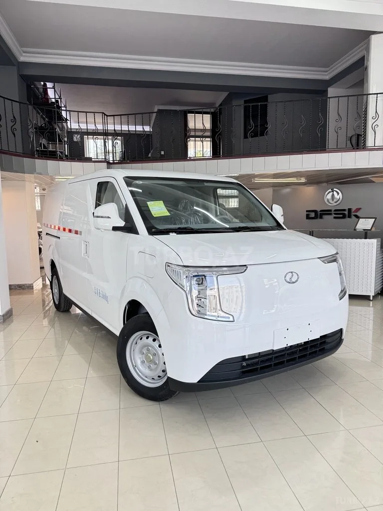 DFSK Ruichi R5 — foto 1/4