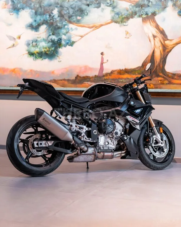 BMW S 1000 R — foto 1/4