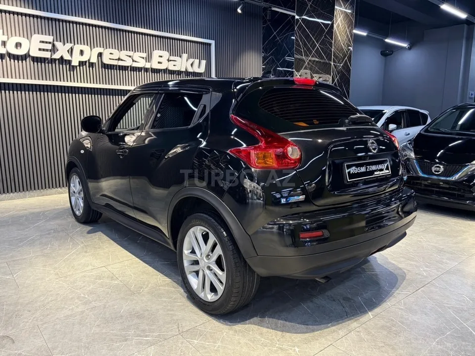 Nissan Juke — foto 2/4