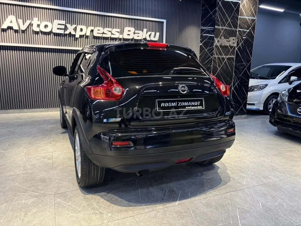 Nissan Juke — foto 3/4