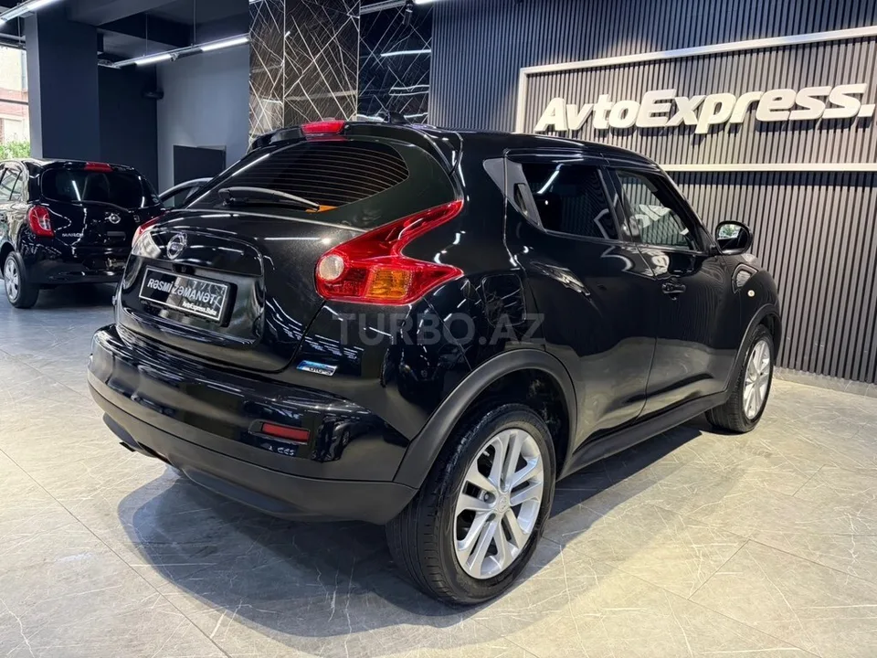 Nissan Juke — foto 4/4