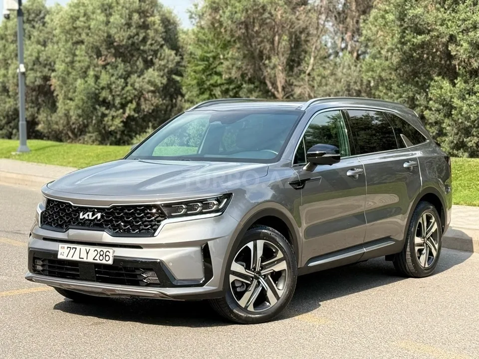 Kia Sorento — foto 3/4