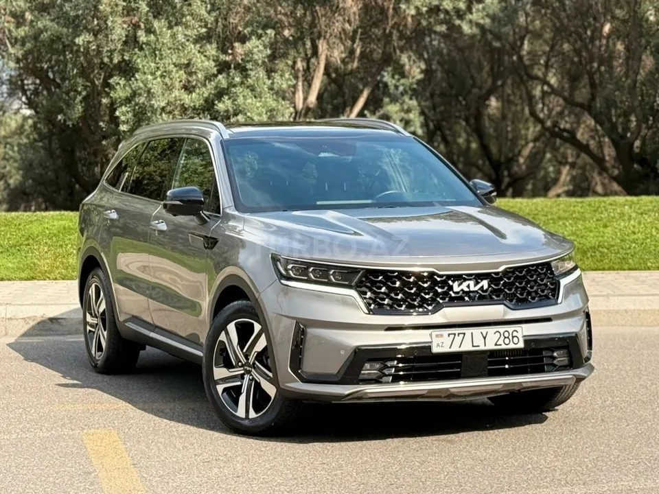 Kia Sorento — foto 4/4