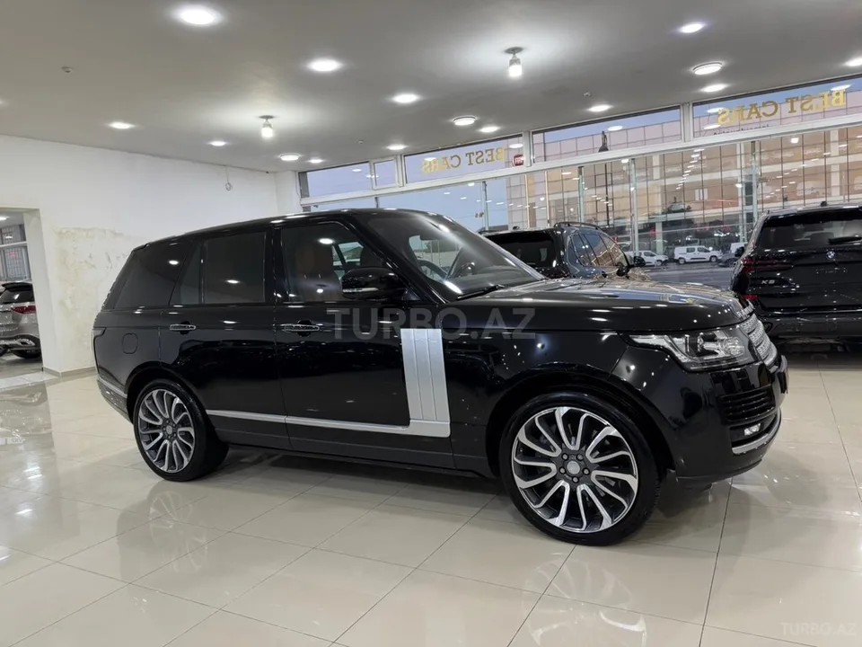 Land Rover Range Rover — foto 2/4