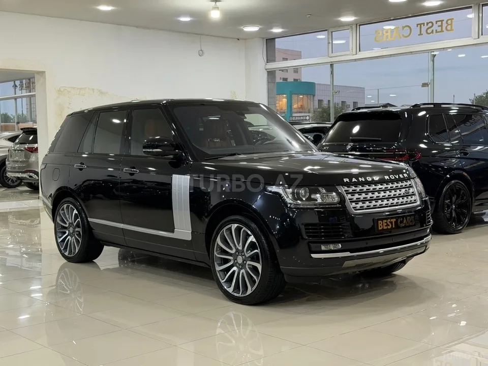 Land Rover Range Rover — foto 3/4