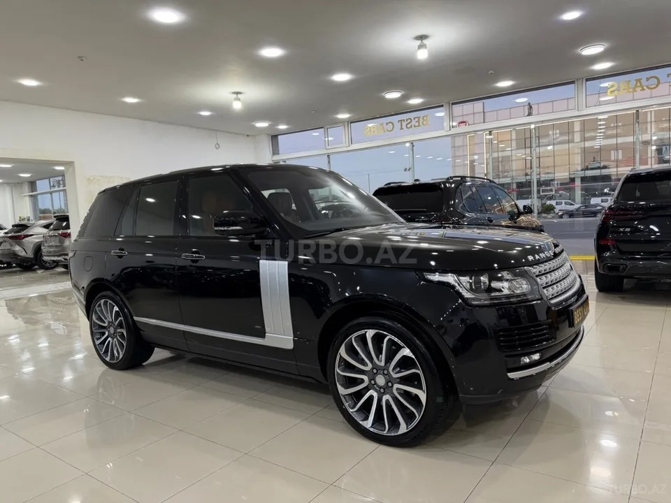 Land Rover Range Rover — foto 4/4
