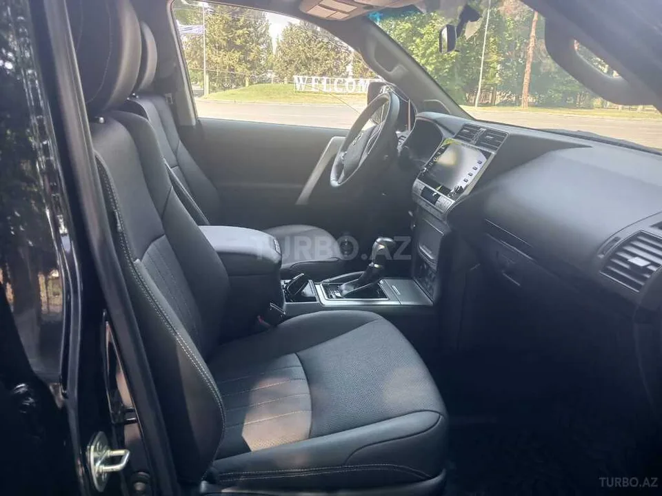 Toyota Land Cruiser Prado — foto 4/4
