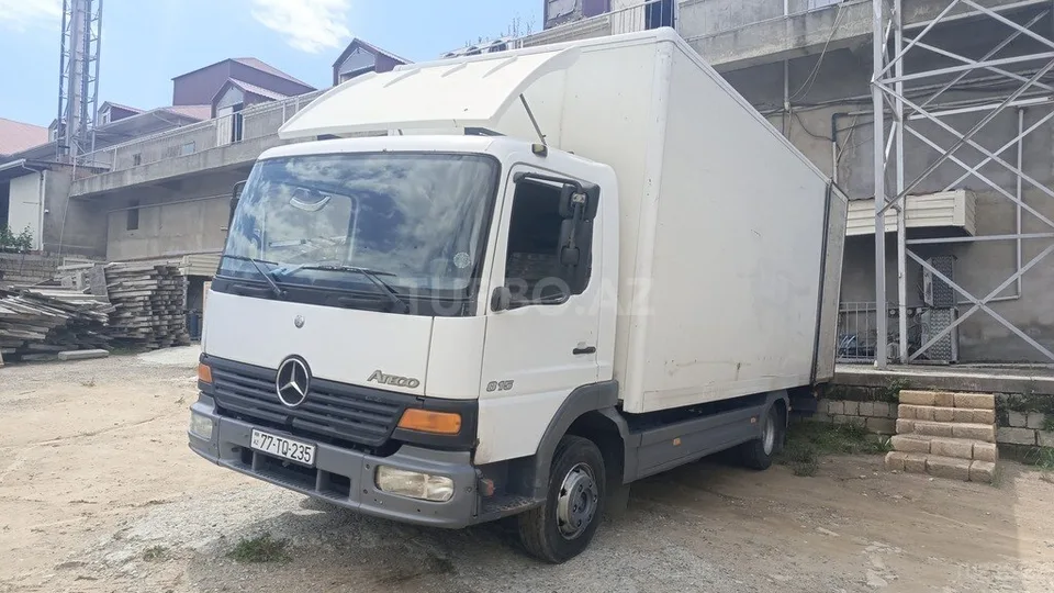 Mercedes Atego 815 — foto 1/4