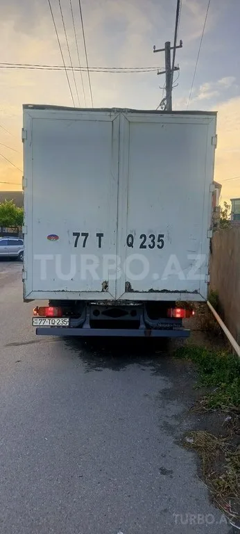 Mercedes Atego 815 — foto 4/4