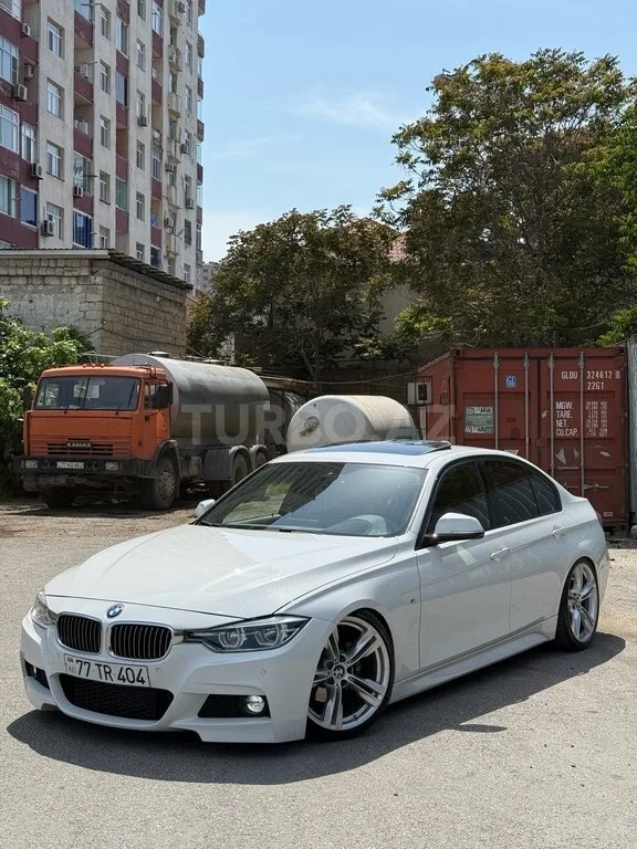 BMW 328d — foto 1/4