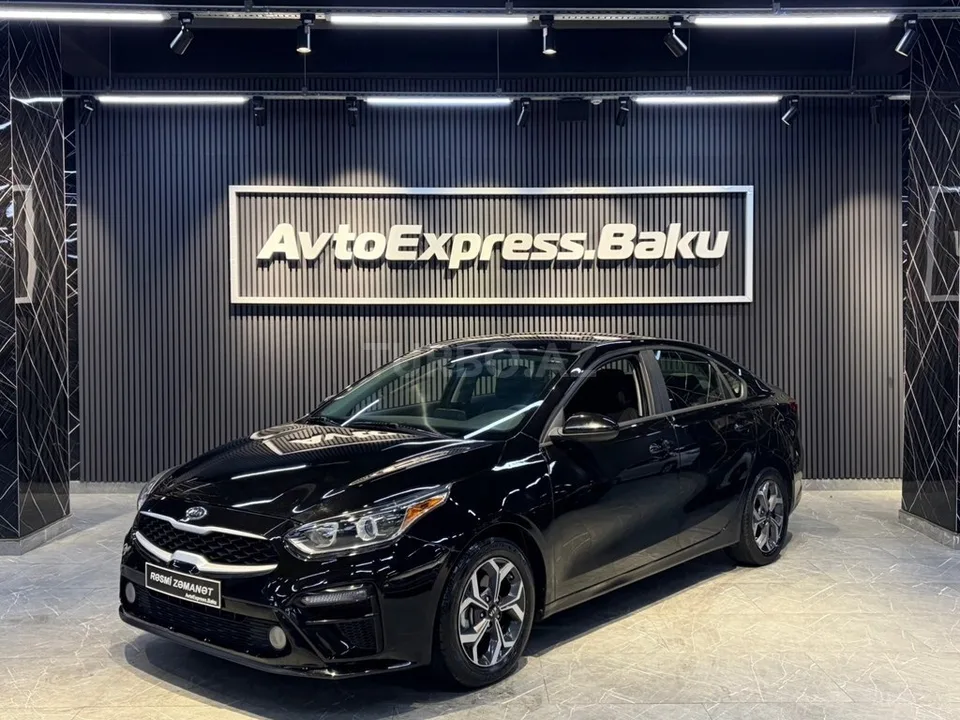 Kia Forte — foto 1/4