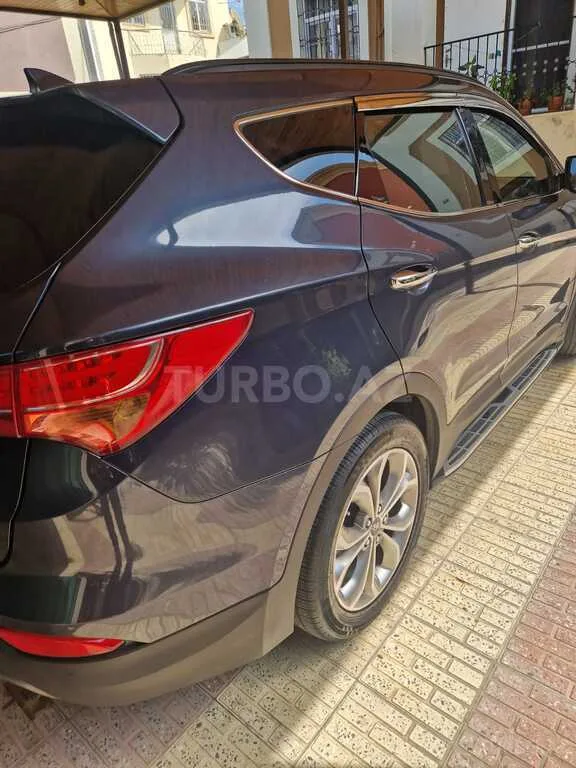 Hyundai Santa Fe — foto 2/4