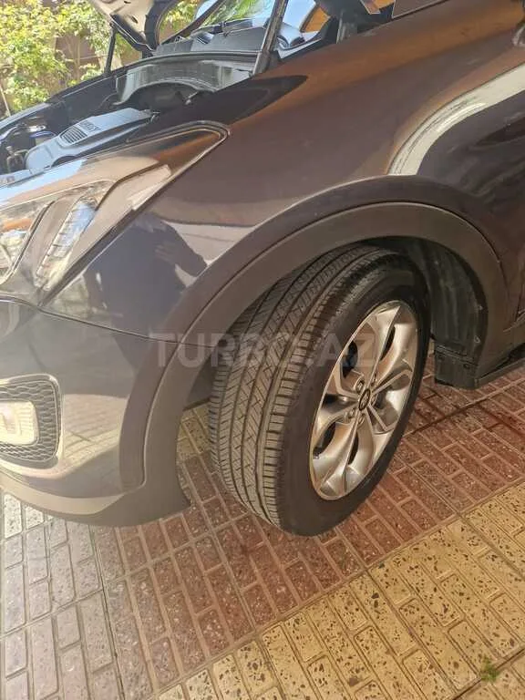 Hyundai Santa Fe — foto 3/4