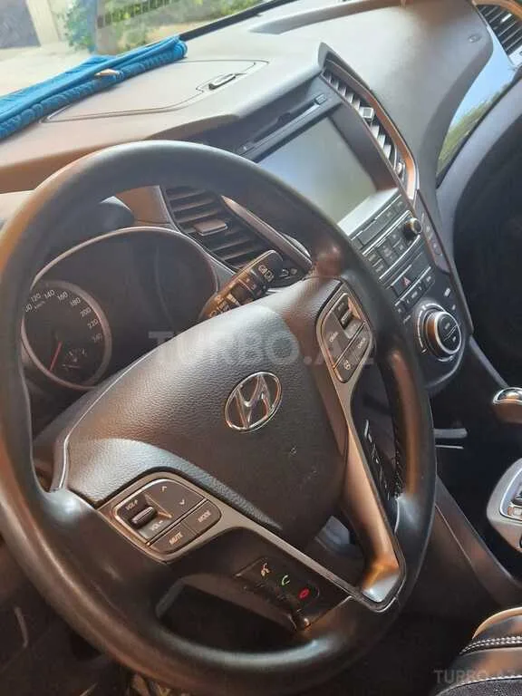 Hyundai Santa Fe — foto 4/4