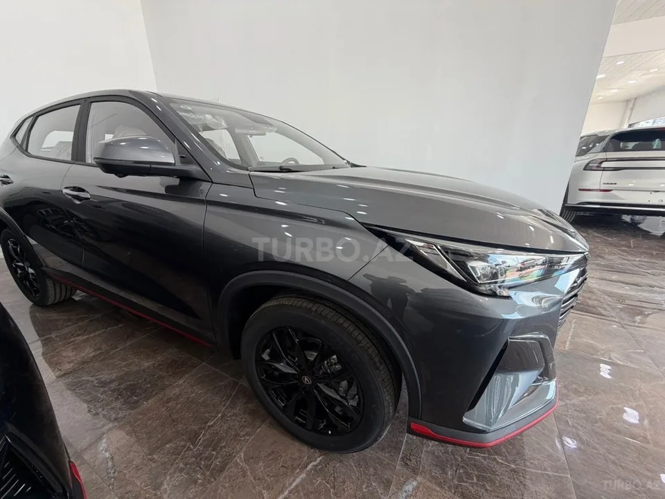 Changan Oshan X5 Plus — foto 2/4