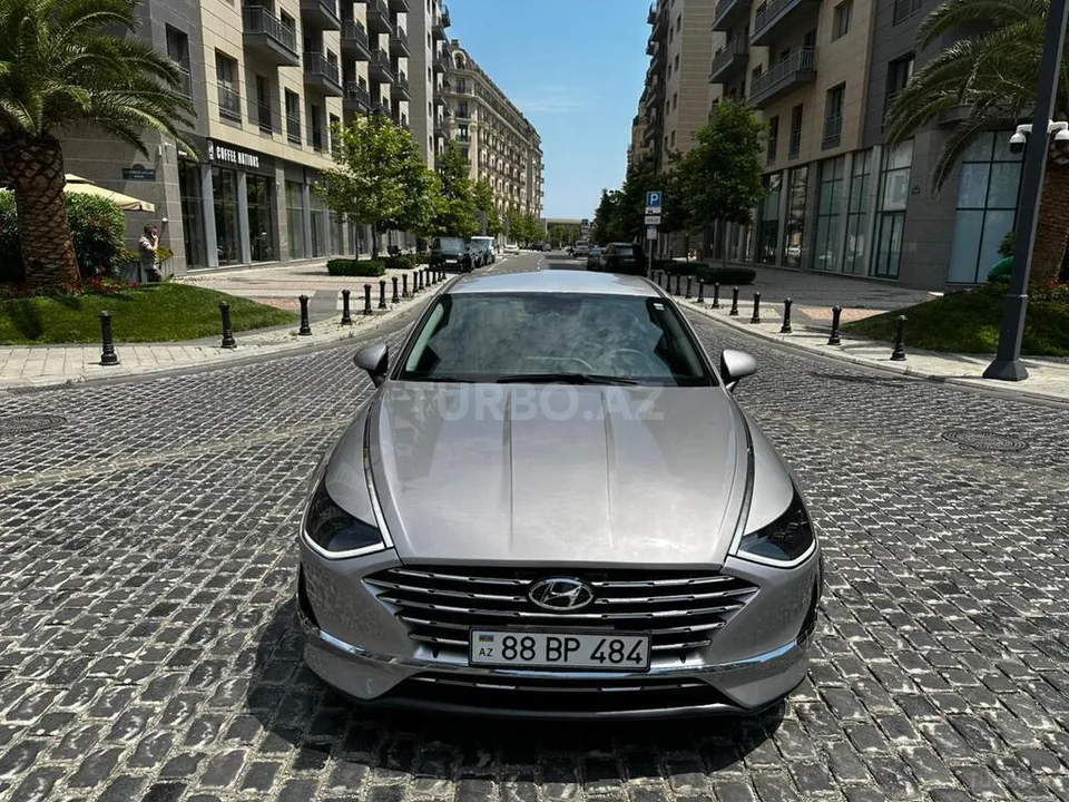 Hyundai Sonata — foto 2/4