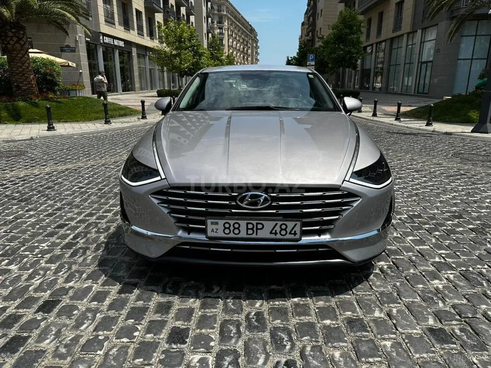 Hyundai Sonata — foto 3/4
