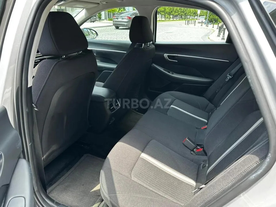 Hyundai Sonata — foto 4/4