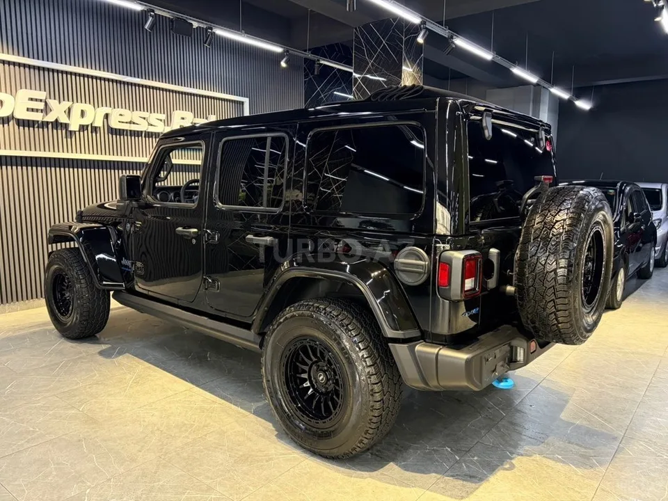 Jeep Wrangler — foto 2/4