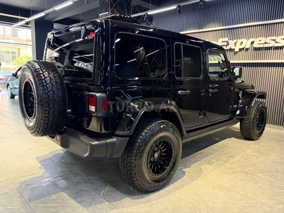Jeep Wrangler — foto 3/4
