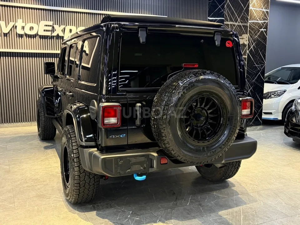 Jeep Wrangler — foto 4/4