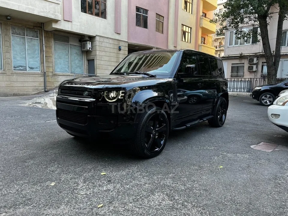 Land Rover Defender — foto 2/4