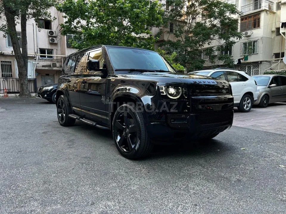 Land Rover Defender — foto 3/4
