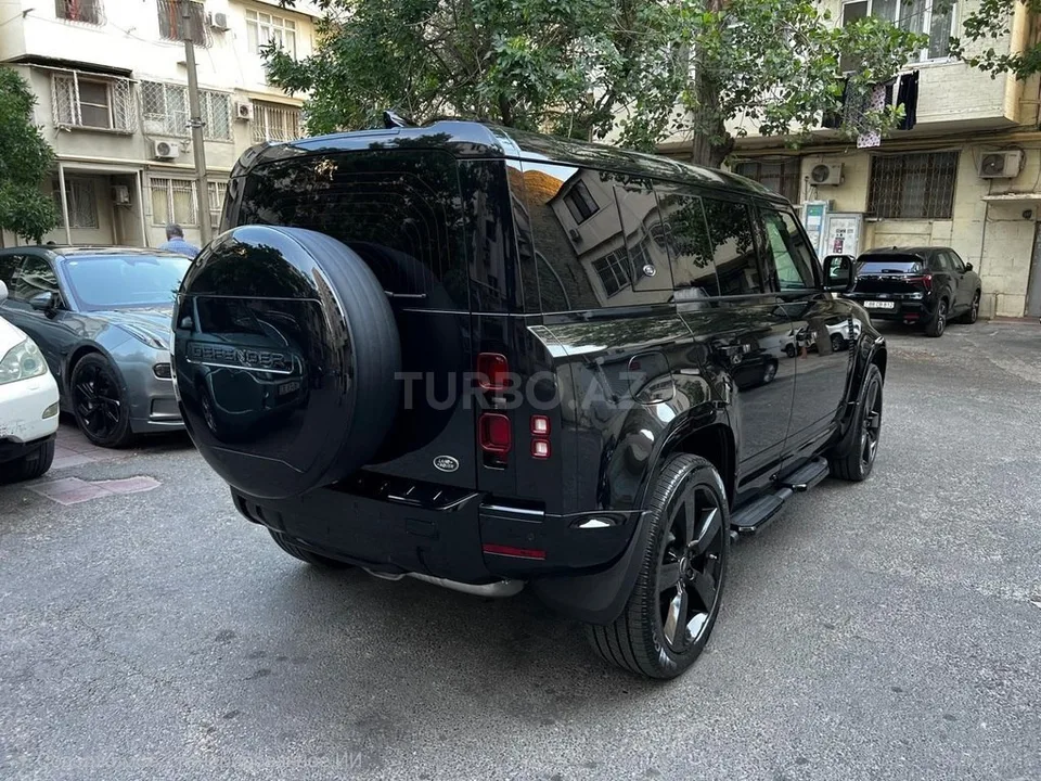 Land Rover Defender — foto 4/4